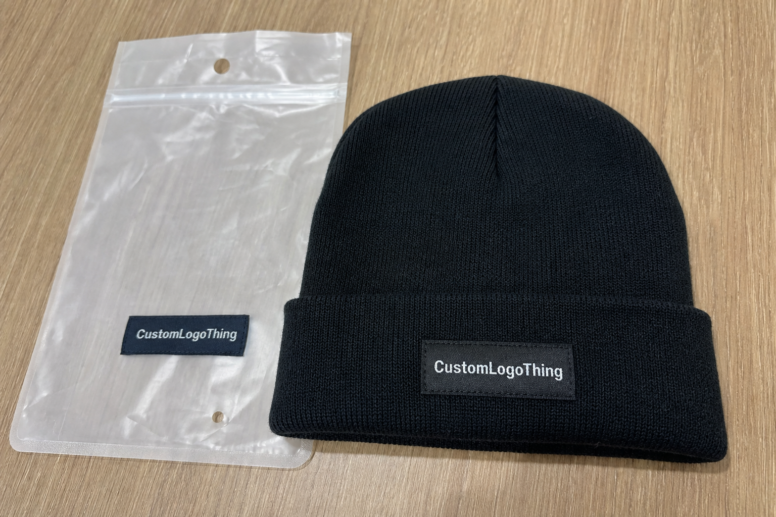 Tea Cuffed Knit Beanies Unit Cost Review for Buyers