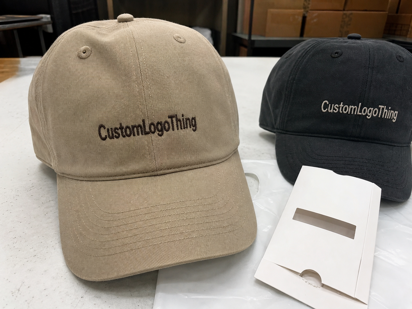 Cosmetics Embroidered Baseball Caps Unit Cost Review and Buy