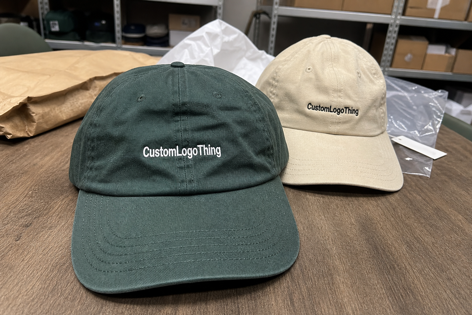 Beer Unstructured Dad Hats Unit Cost Review for Orders