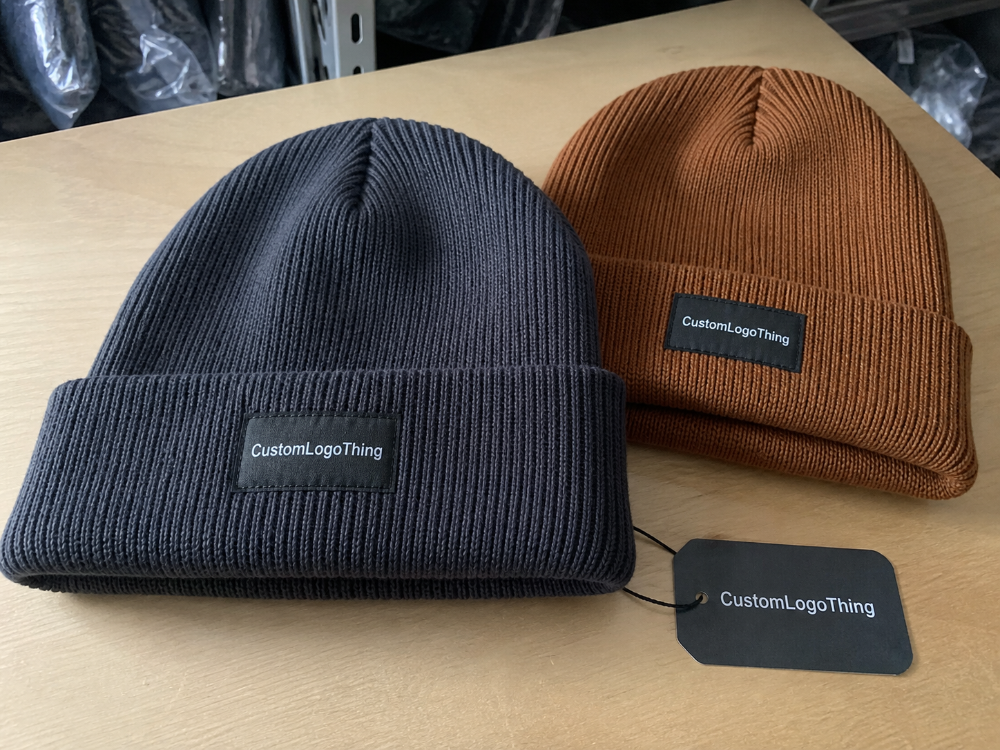 Beer Ribbed Winter Beanies Bulk Order Planning Made Easy