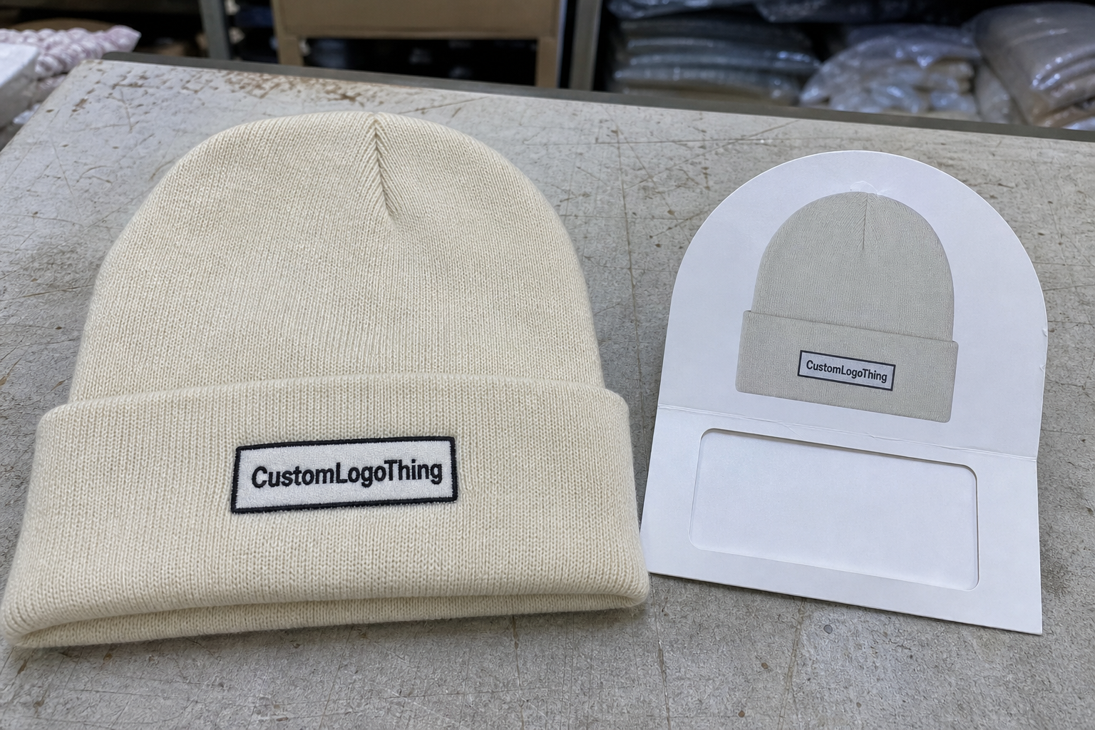 Jewelry Cuffed Knit Beanies Bulk Order Planning for Buyers