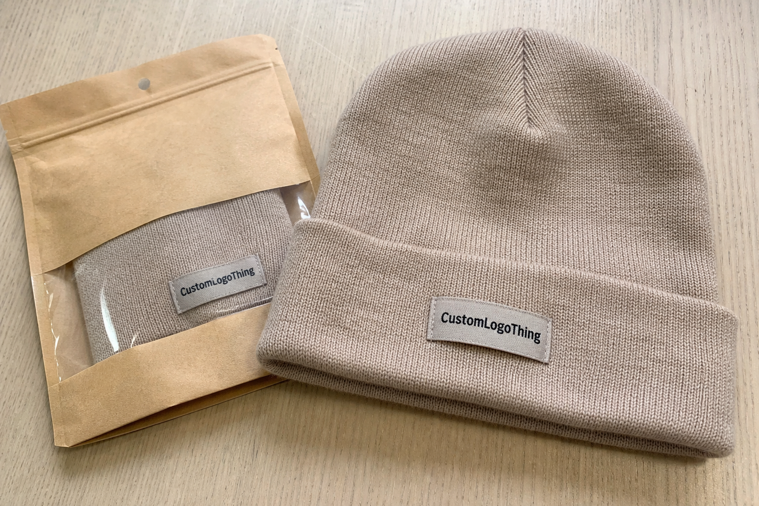 Beauty Cuffed Knit Beanies Bulk Order Planning for Buyers