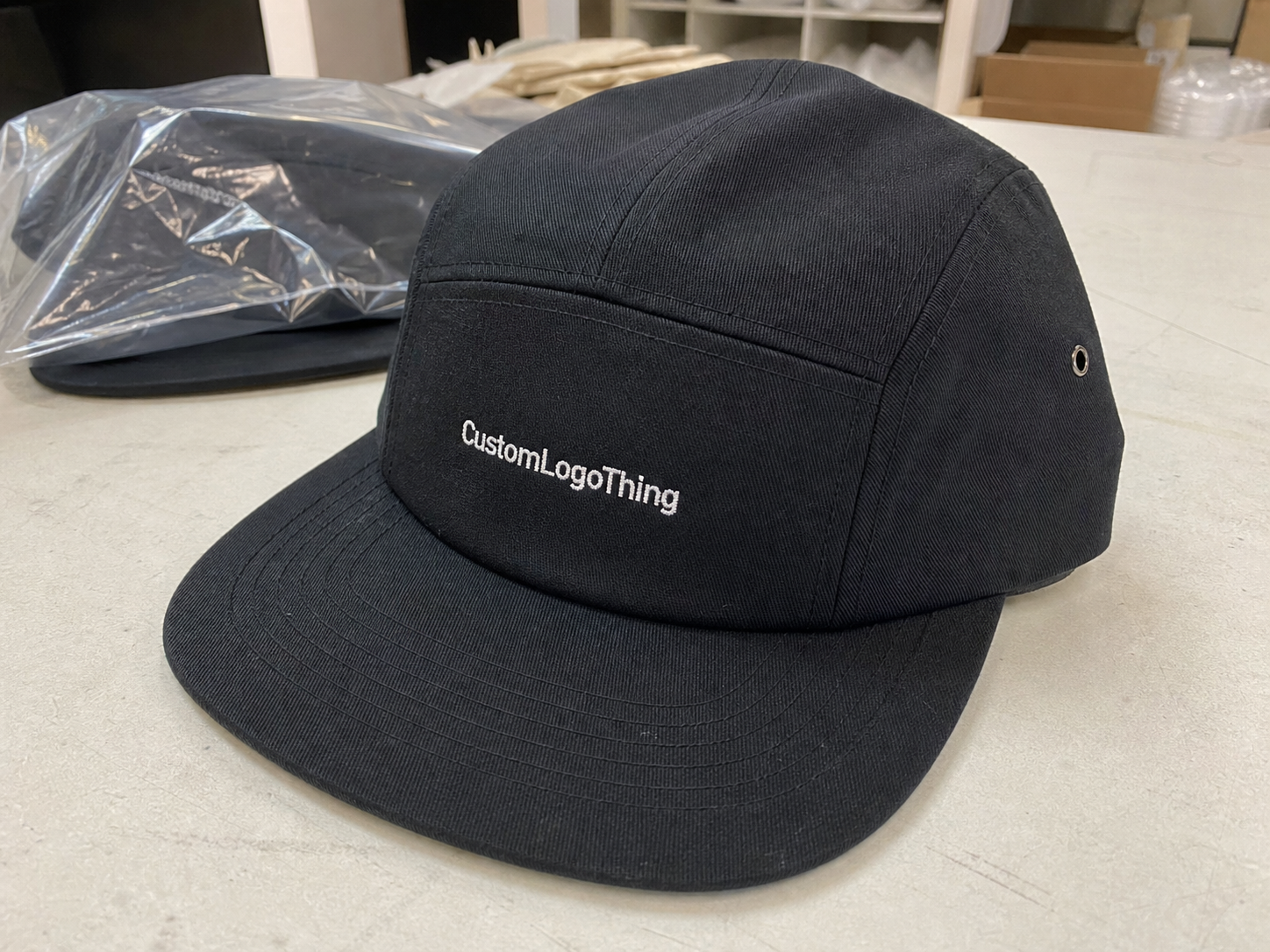 Apparel Five Panel Caps Sample Checklist for Buyers