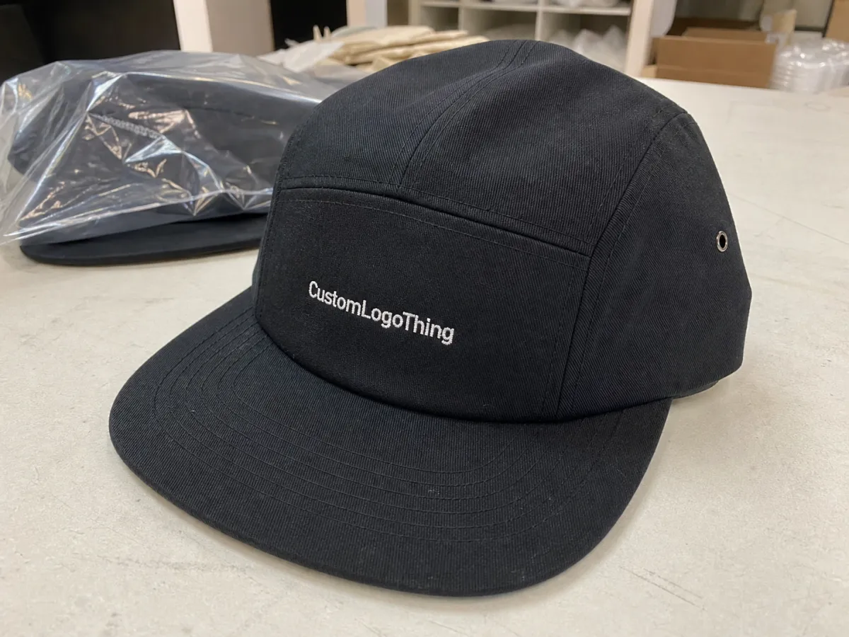 Apparel Five Panel Caps Sample Checklist for Buyers
