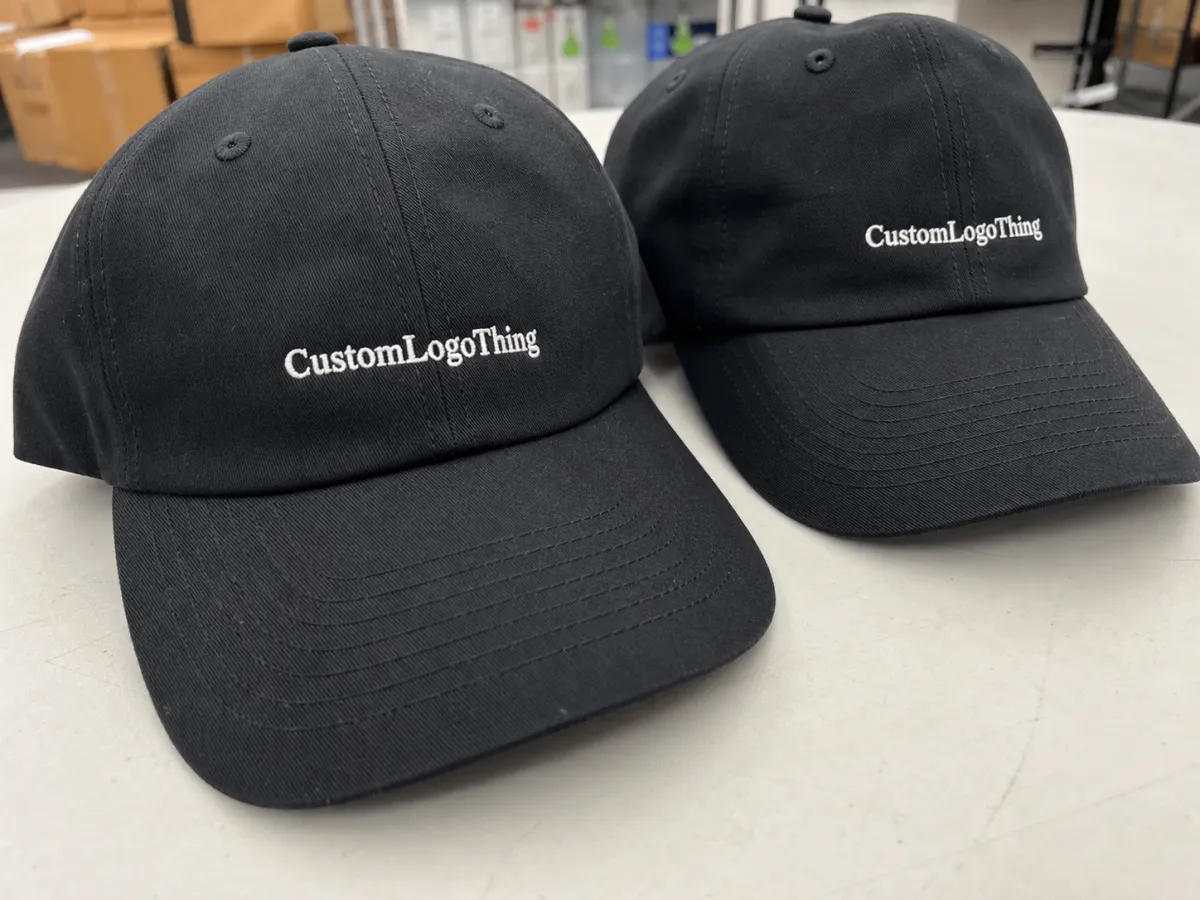 Trade Show Retail Merch Caps Unit Cost: Request a Quote