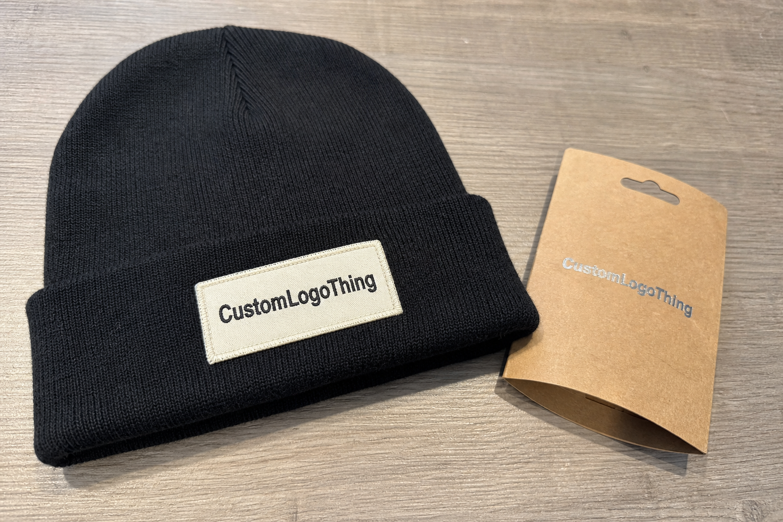 Fitness Logo Patch Beanies Quote: Get Bulk Pricing Fast