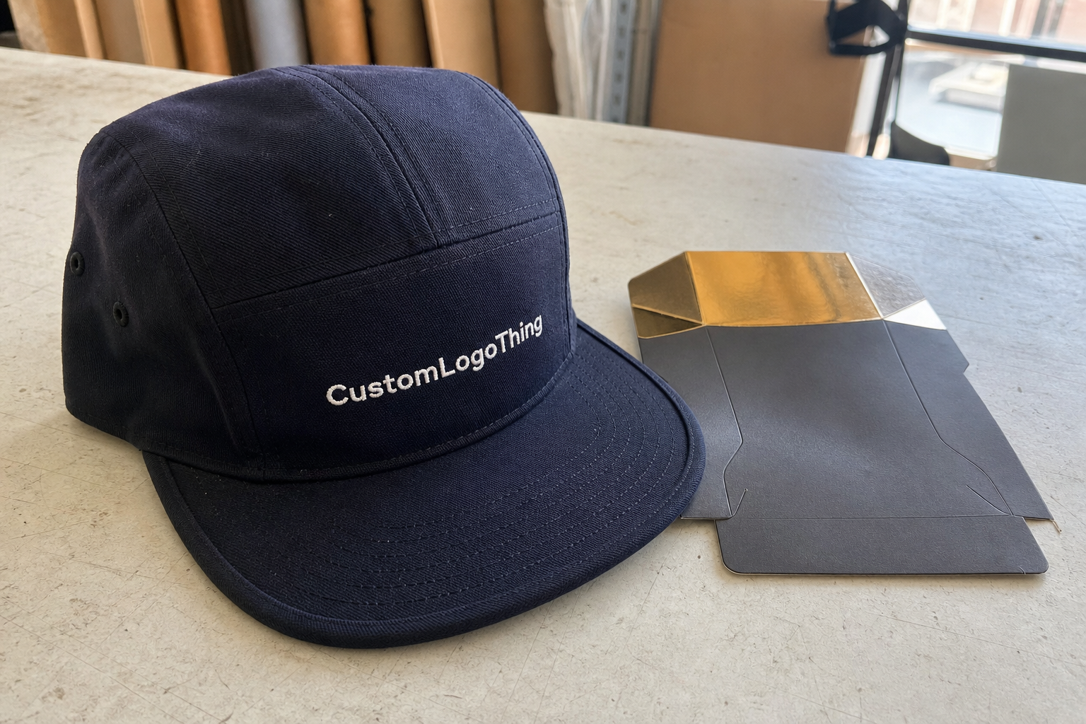 Apparel Five Panel Caps Unit Cost: Get a Fast Quote