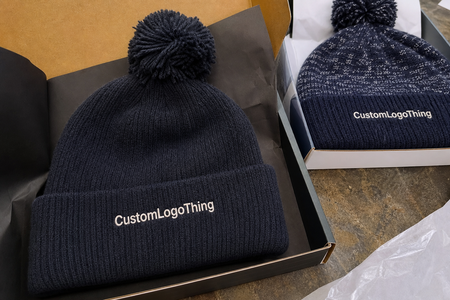 Source a Subscription Heavyweight Winter Hats Supplier