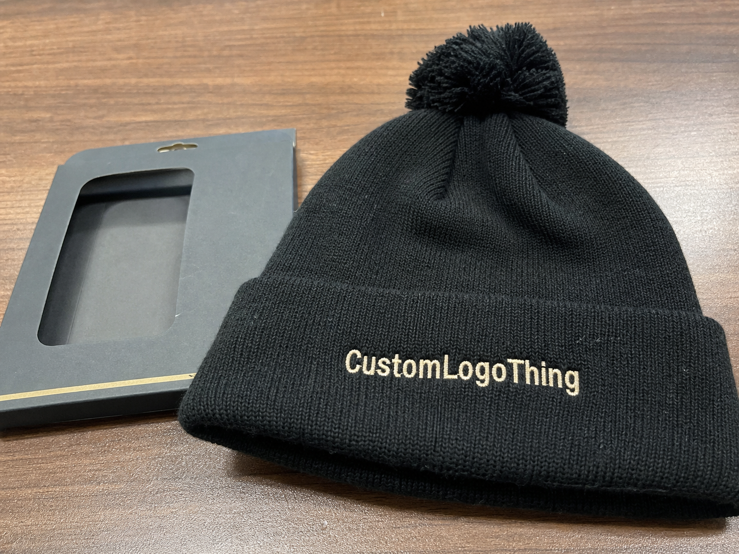 Hotel Pom Pom Beanies Unit Cost: Request a Bulk Quote