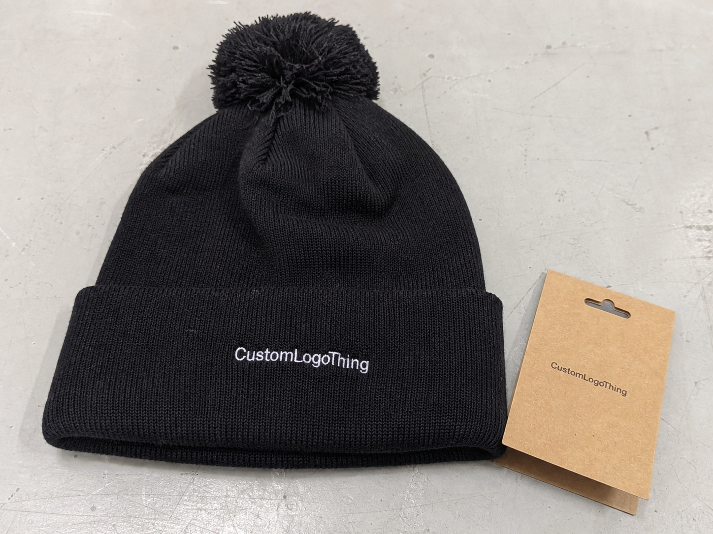 Subscription Pom Pom Beanies Unit Cost for Bulk Buyers