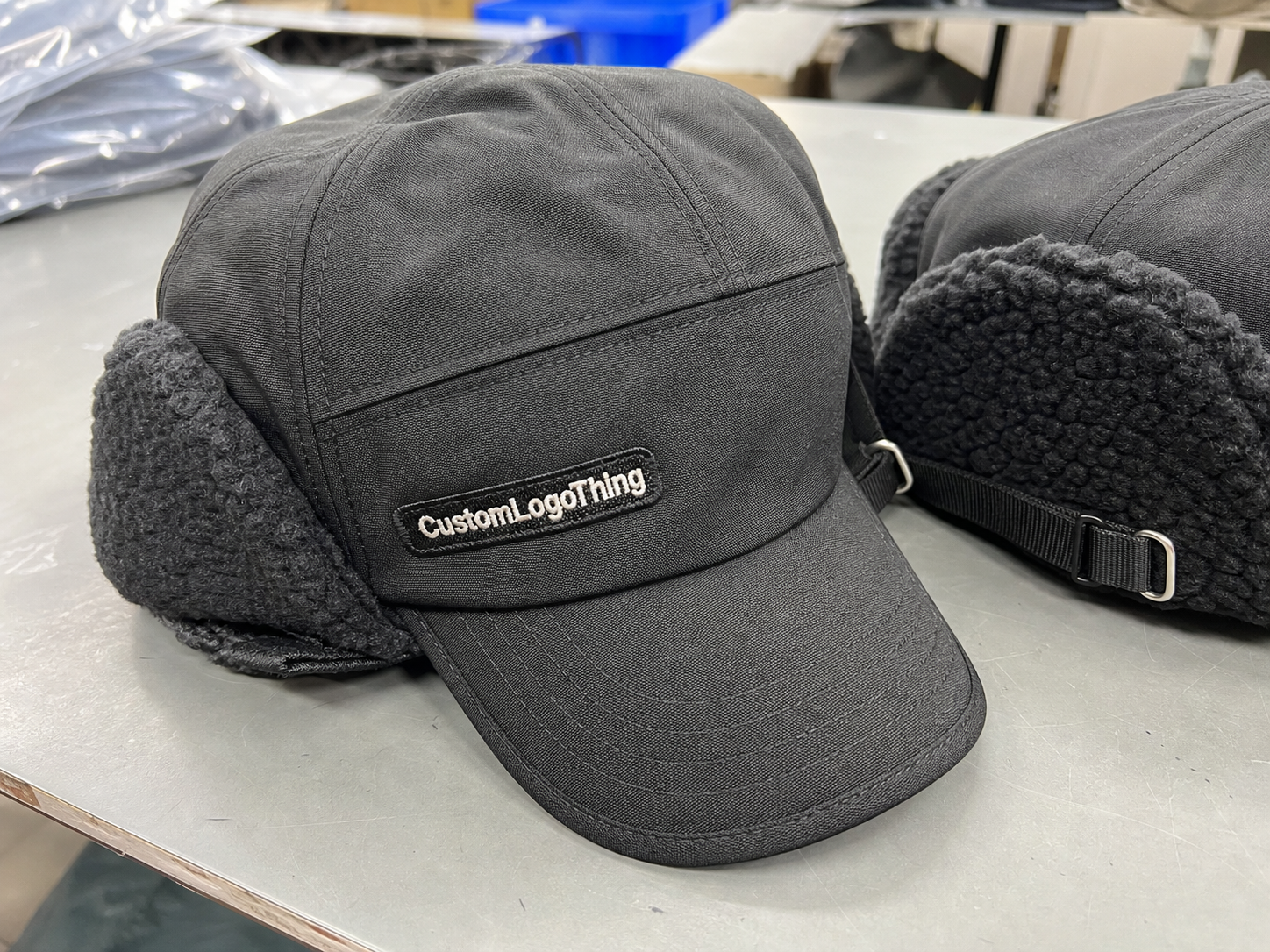 Fitness heavyweight winter hats sample checklist for buyers