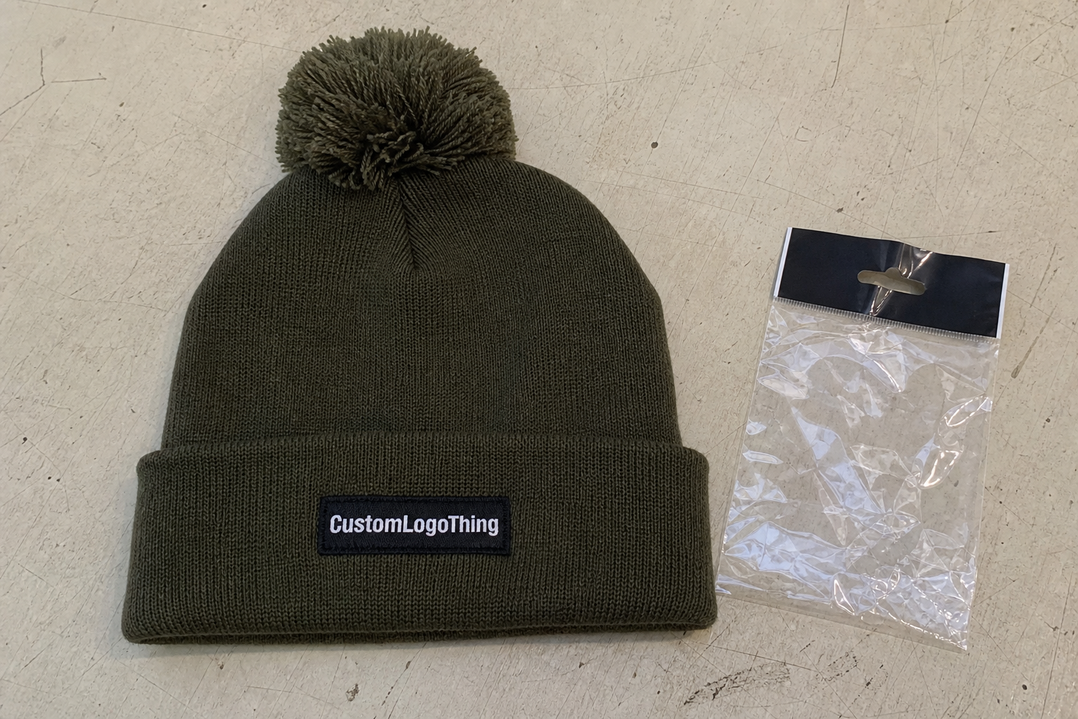 Subscription Pom Pom Beanies Sample Checklist for Buyers