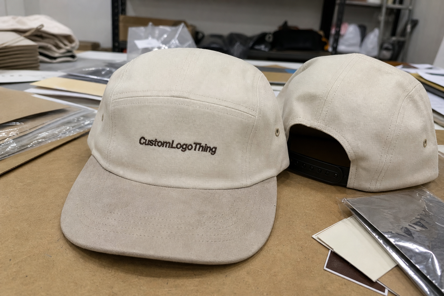 Brand Five Panel Caps Lead Time: Buyer Planning Guide