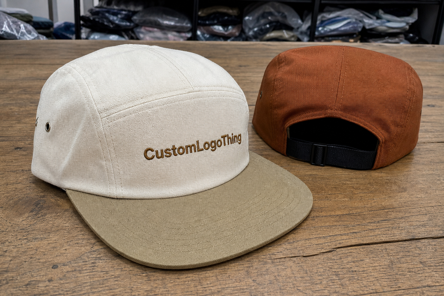 Retail Five Panel Caps Print Options Buyers Should Ask For