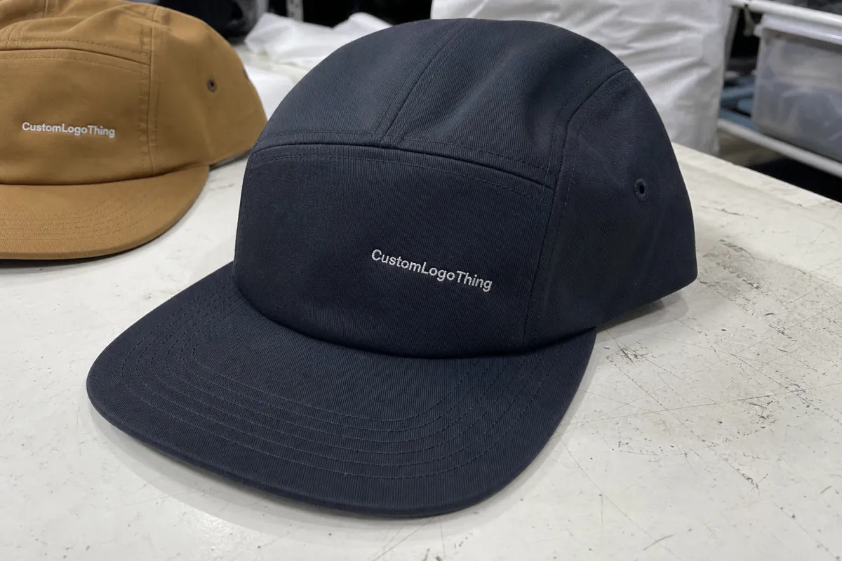 Retail Five Panel Caps Sample Checklist for Buyers