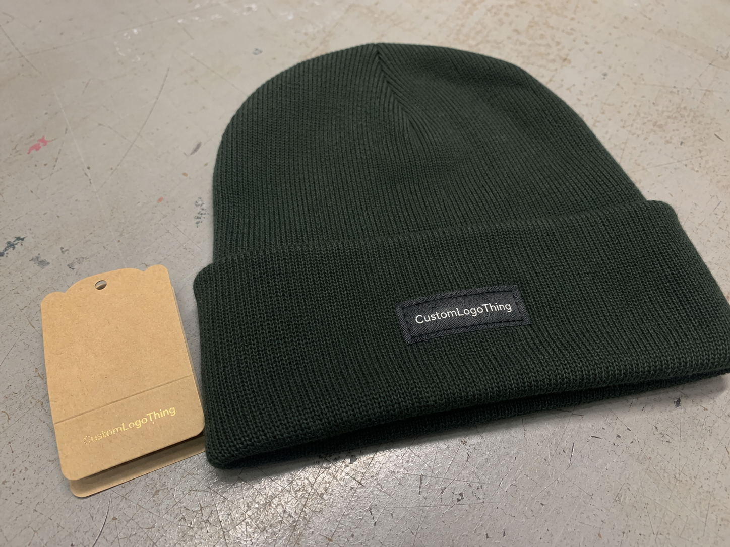 Event Merch Woven Label Beanies Unit Cost: Buy Smarter
