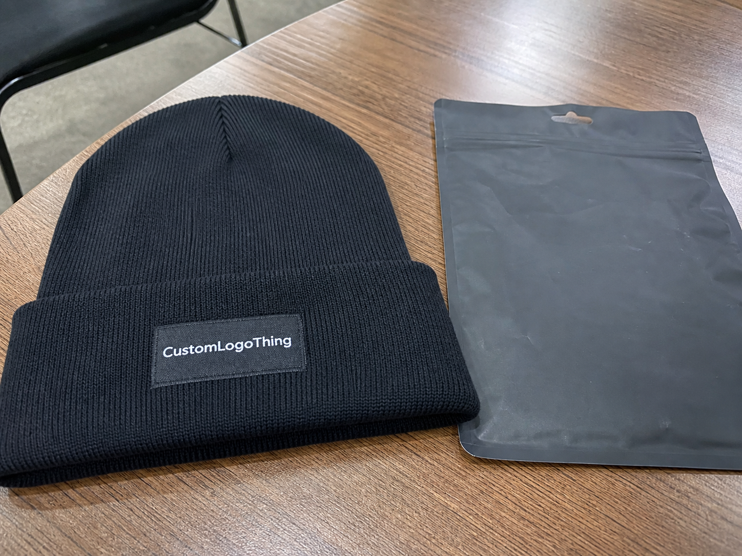 Get a Retail Woven Label Beanies Quote for Bulk Buyers