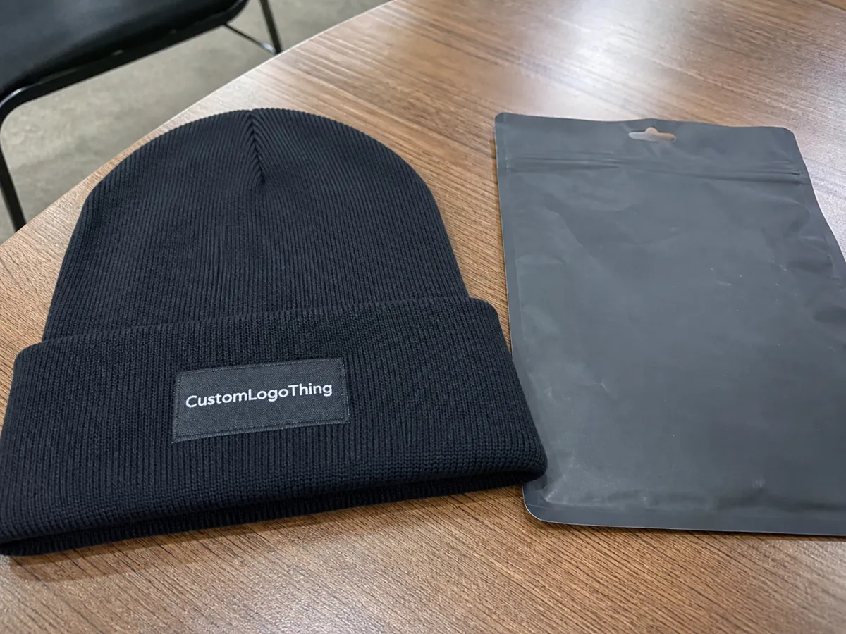 Get a Retail Woven Label Beanies Quote for Bulk Buyers