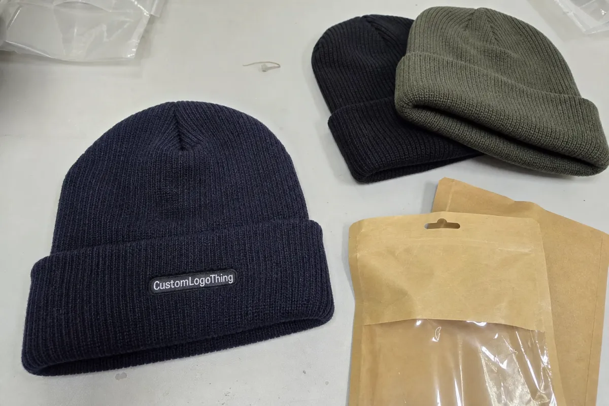 Order Subscription Premium Cuffed Beanies Unit Cost
