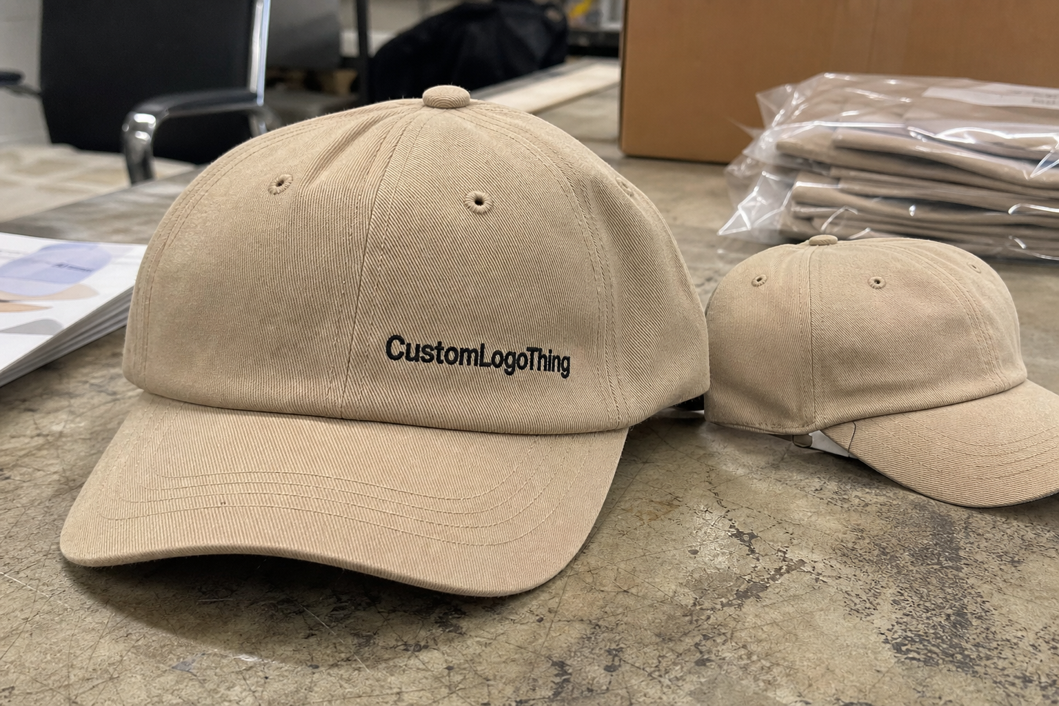 Retail Custom Promotional Hats Unit Cost: Buyer's Guide
