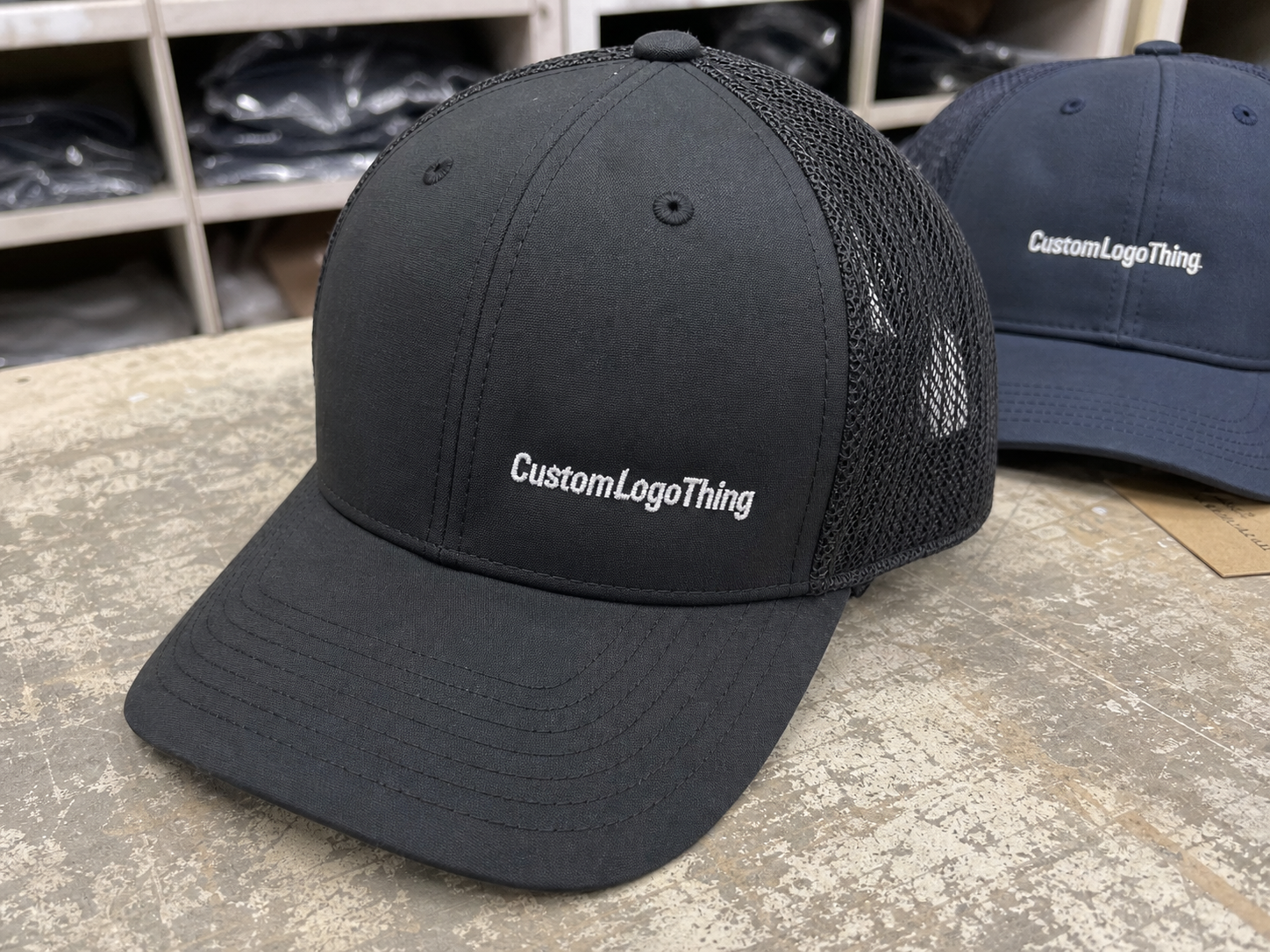 Fitness Trucker Caps Unit Cost: Request a Better Quote