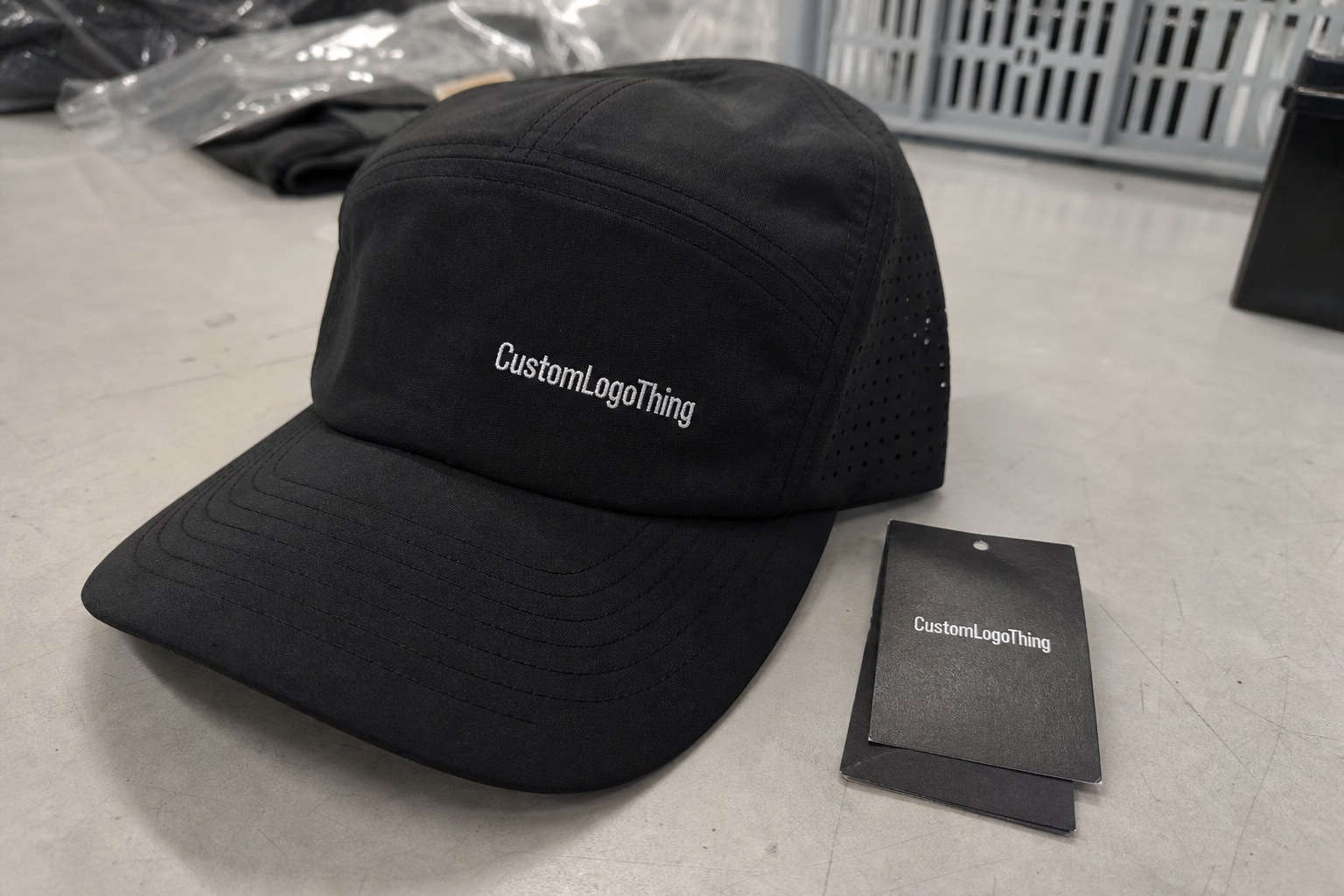 Fitness Five Panel Caps Material Guide for Smart Buyers