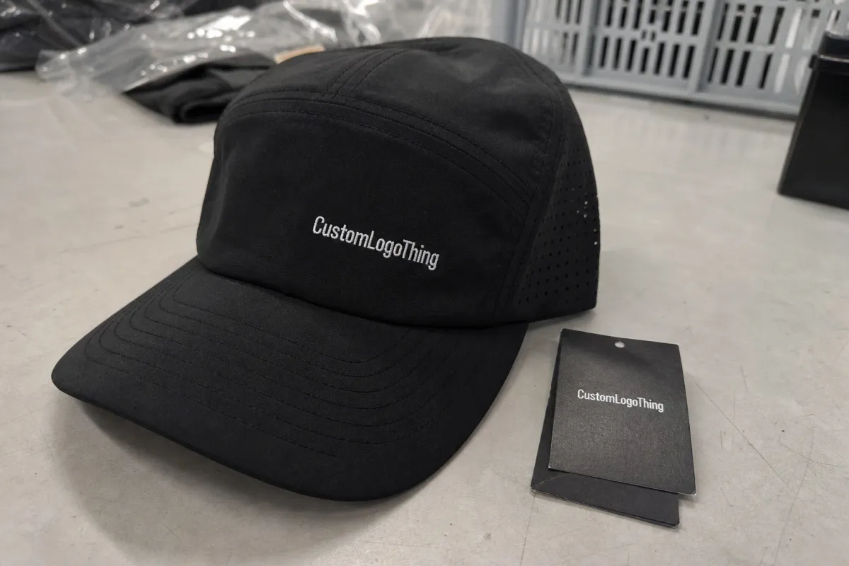 Fitness Five Panel Caps Material Guide for Smart Buyers