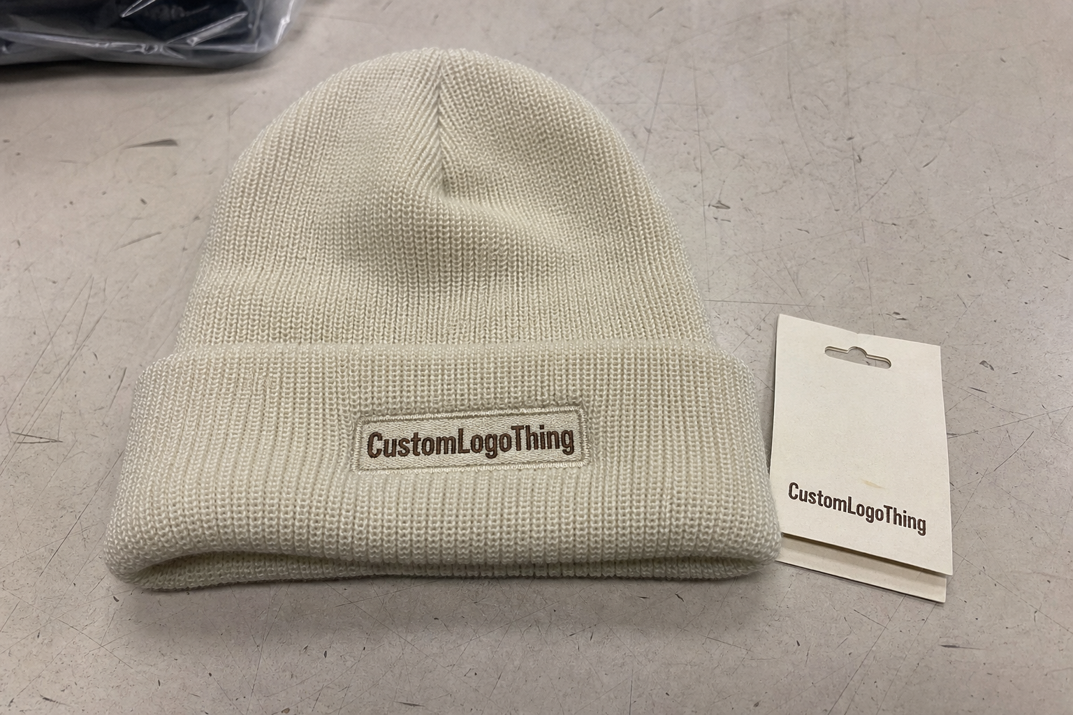 Ceramic Cuffed Knit Beanies Unit Cost Review for Buyers