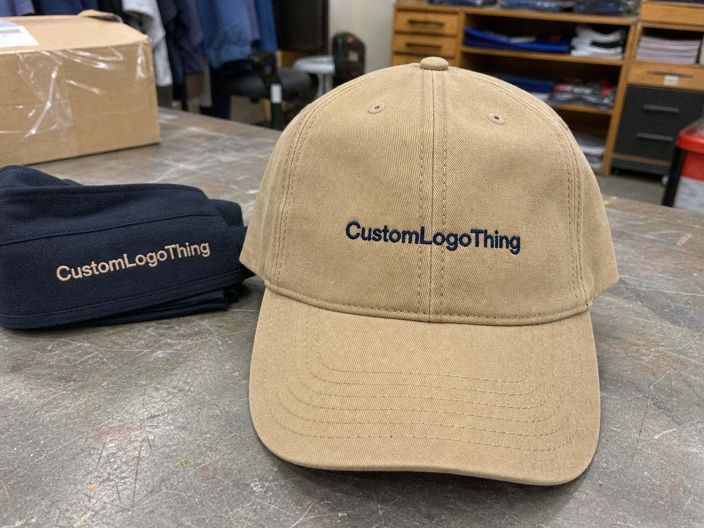 Book Embroidered Baseball Caps Unit Cost Review for Buyers