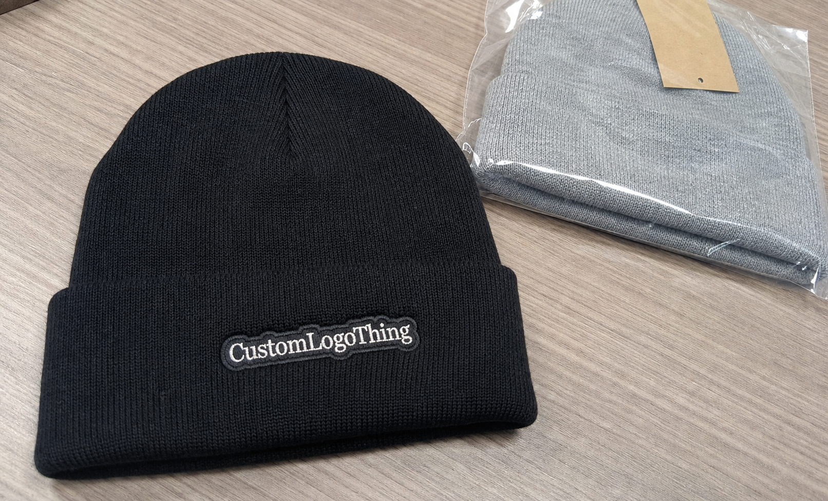 Skincare Cuffed Knit Beanies Unit Cost Review for Buyers