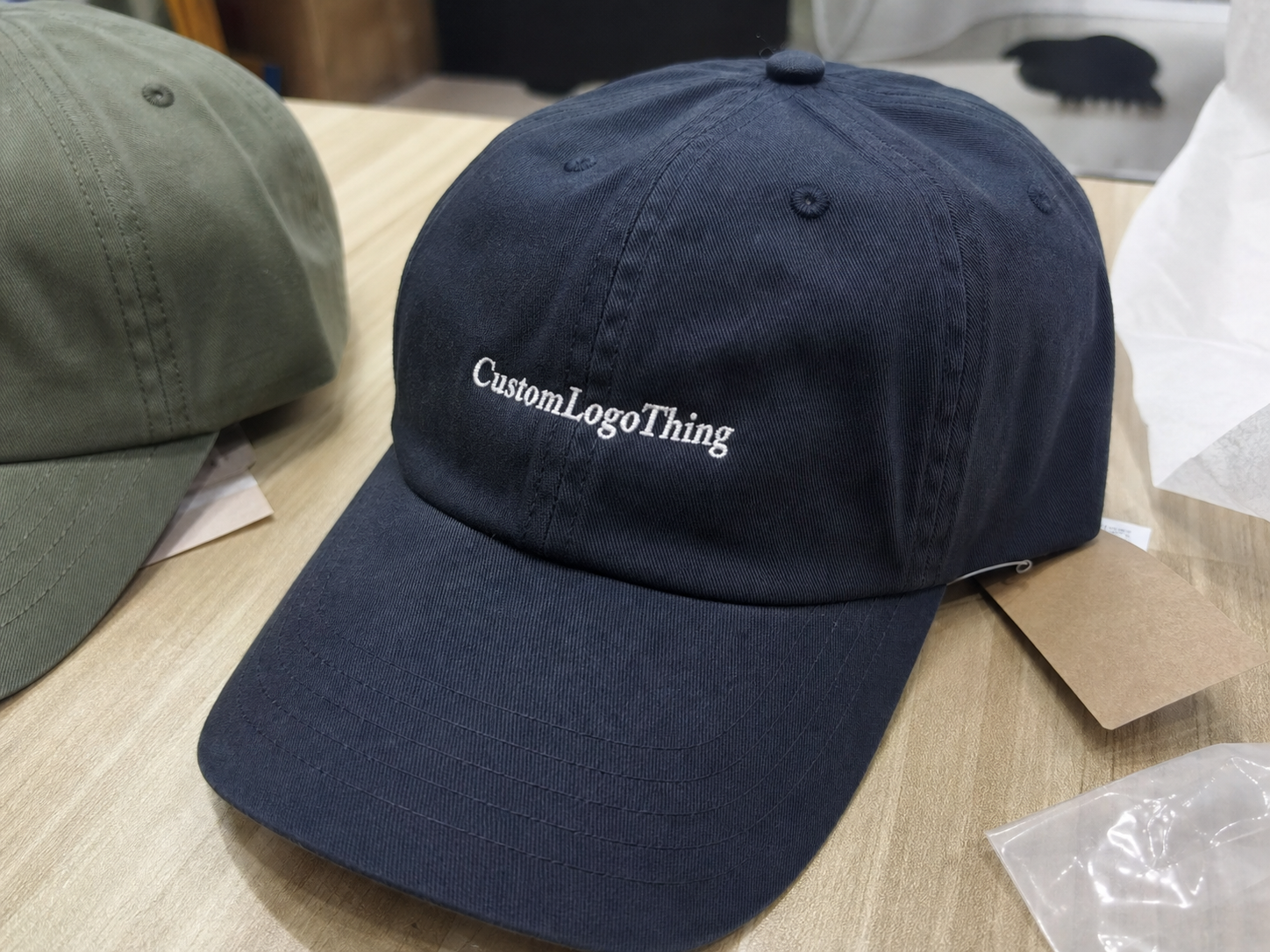 Apparel Unstructured Dad Hats Unit Cost Review: Bulk Quote