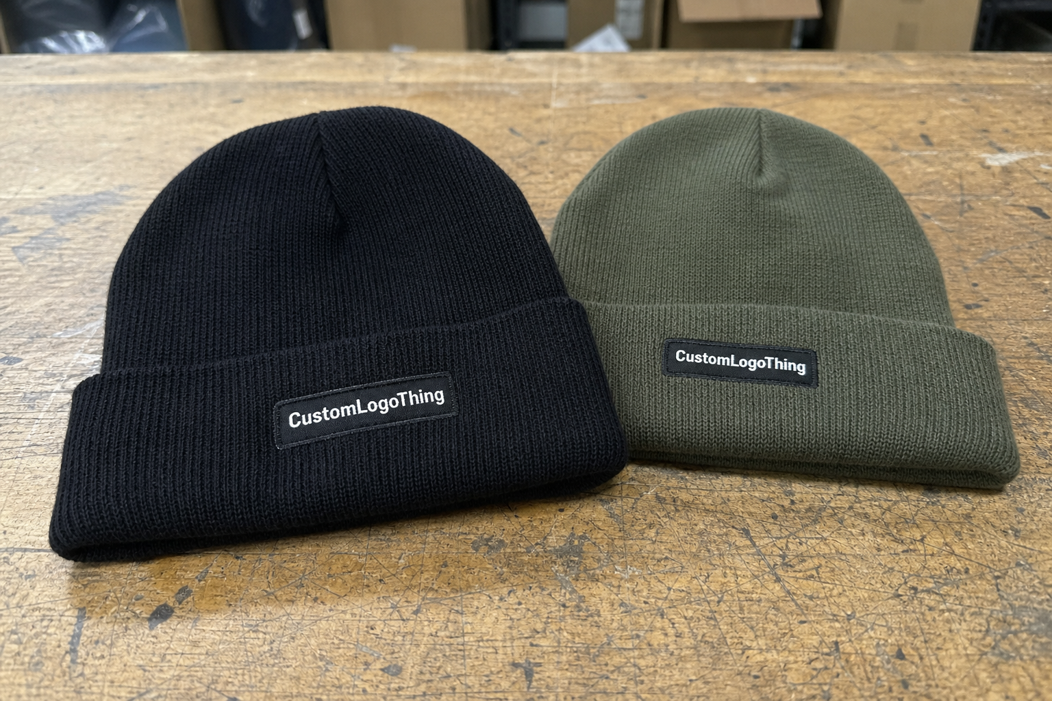 Ecommerce Cuffed Knit Beanies Bulk Order Planning Checklist