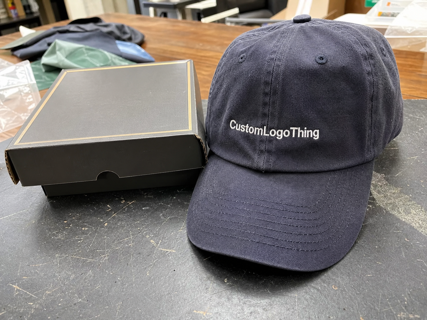 Skincare Unstructured Dad Hats Unit Cost Review for Buyers