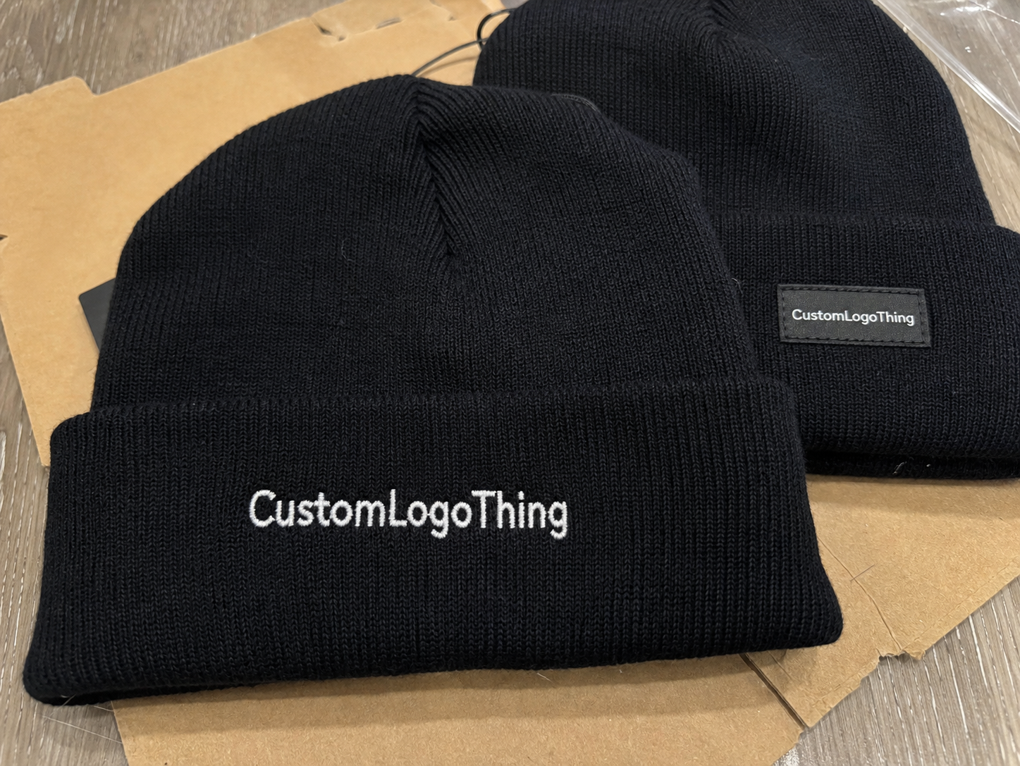 Ecommerce Embroidered Beanies Unit Cost Review for Buyers