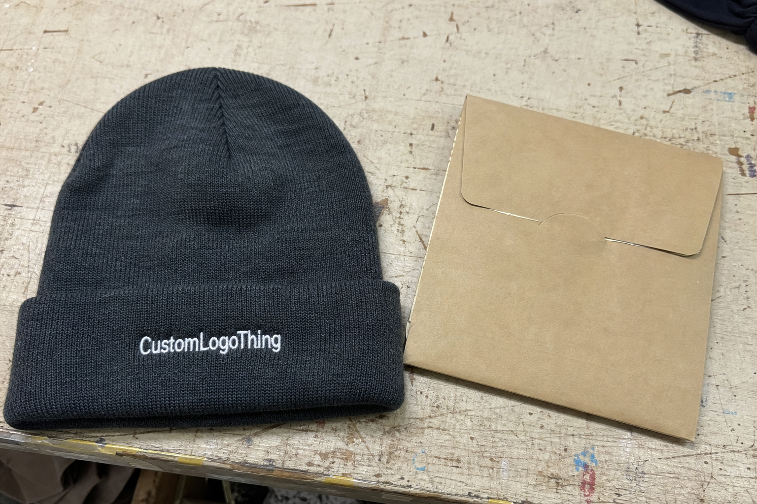 Corporate Gifting Embroidered Beanies: Bulk Order Planning