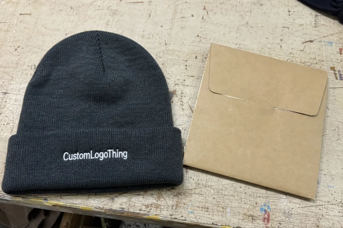 Corporate Gifting Embroidered Beanies: Bulk Order Planning