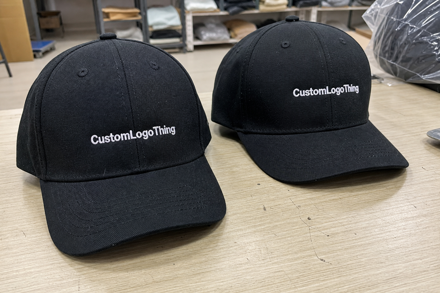 Ecommerce Embroidered Baseball Caps: Digital Proof Checklist