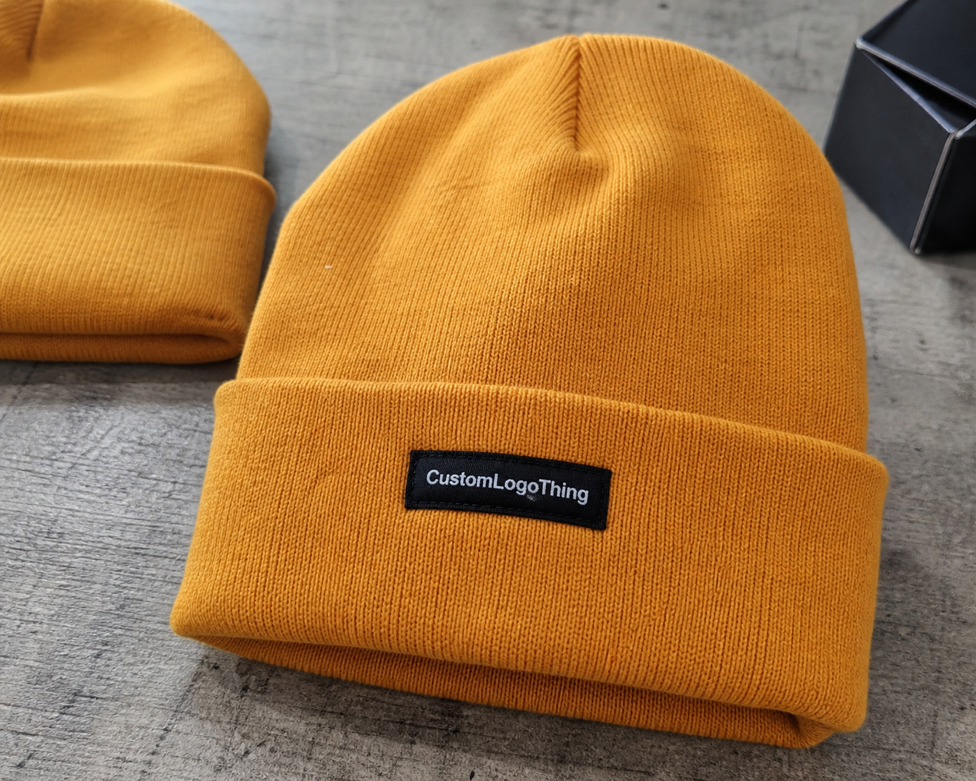 Vitamin Cuffed Knit Beanies Bulk Order Planning Guide