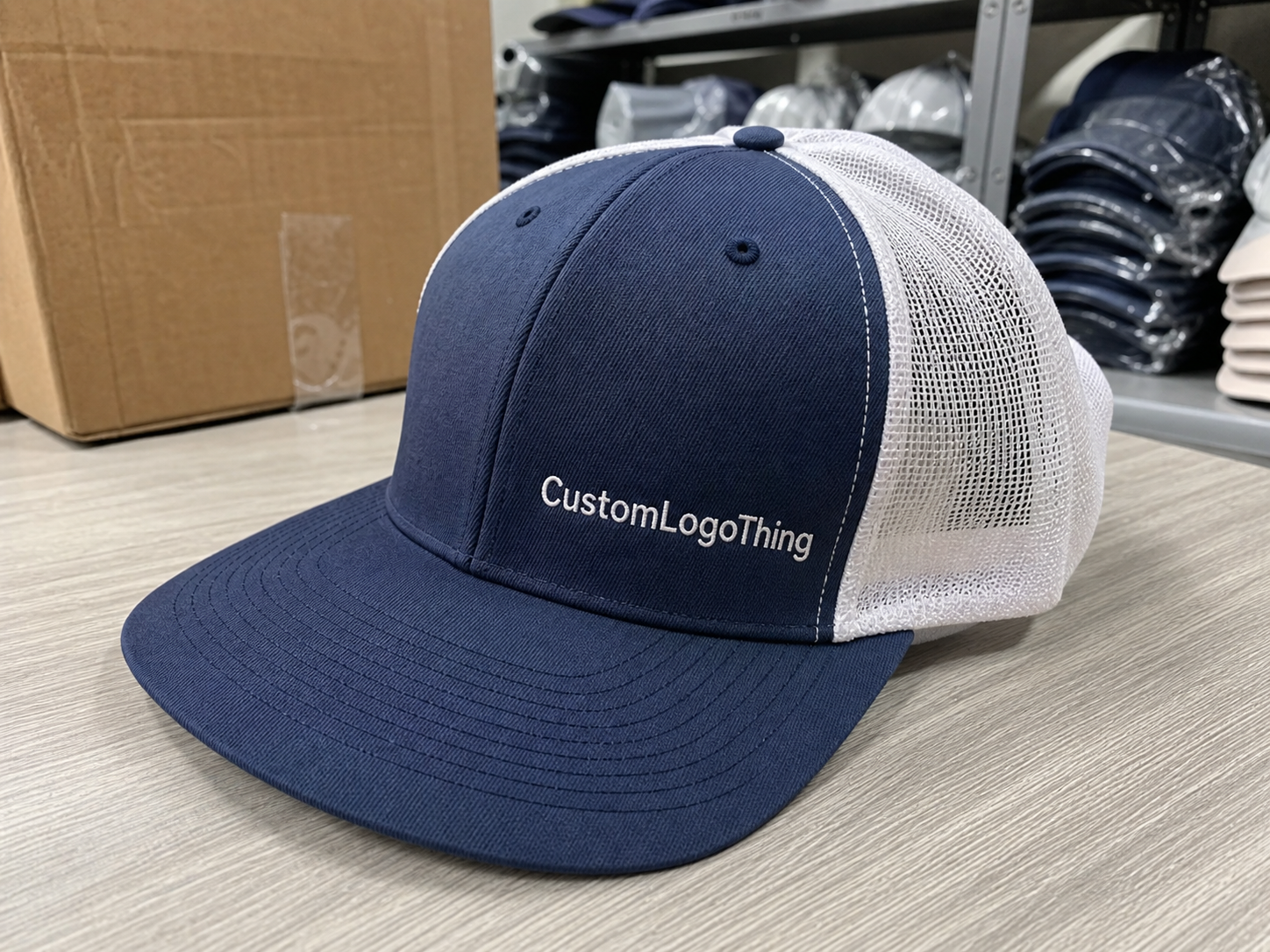 Pet Treat Trucker Caps Unit Cost Review for Bulk Orders