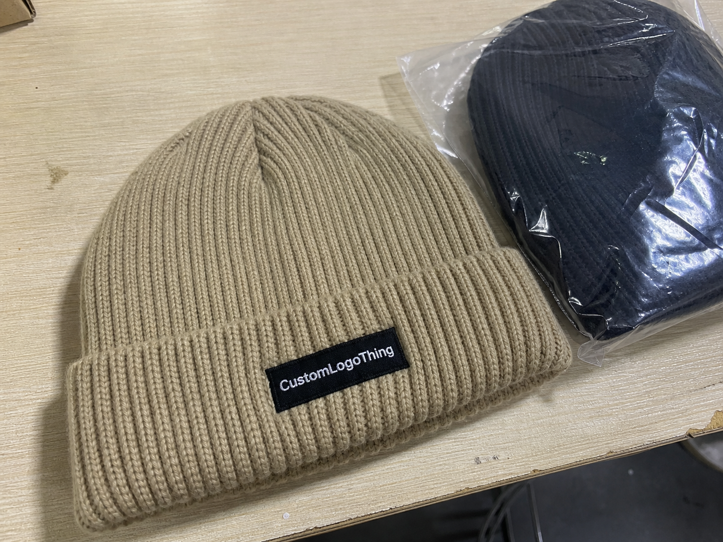 Book Ribbed Winter Beanies Bulk Order Planning for Teams