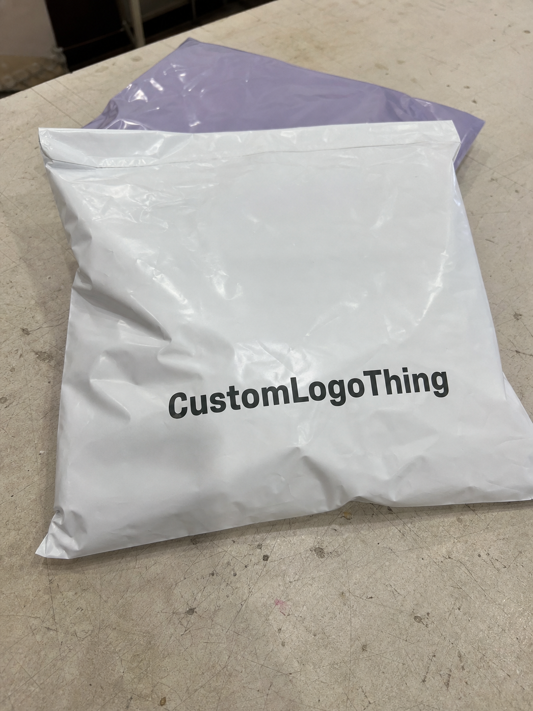 Home Fragrance Recycled Poly Mailers Bulk Order Planning