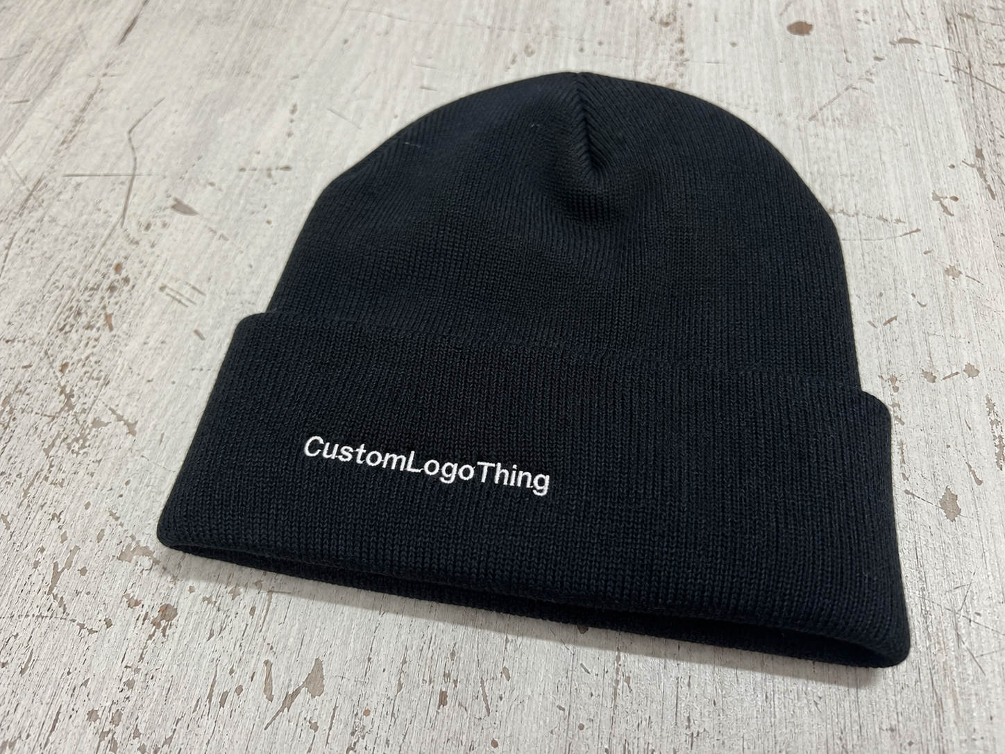 Wedding Embroidered Beanies Unit Cost Review to Quote
