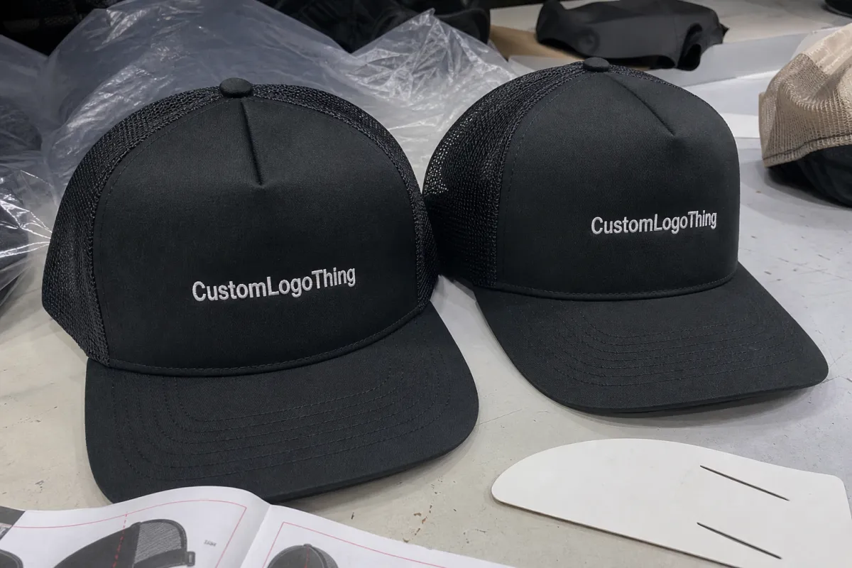 Electronics Trucker Caps Bulk Order Planning for Buyers