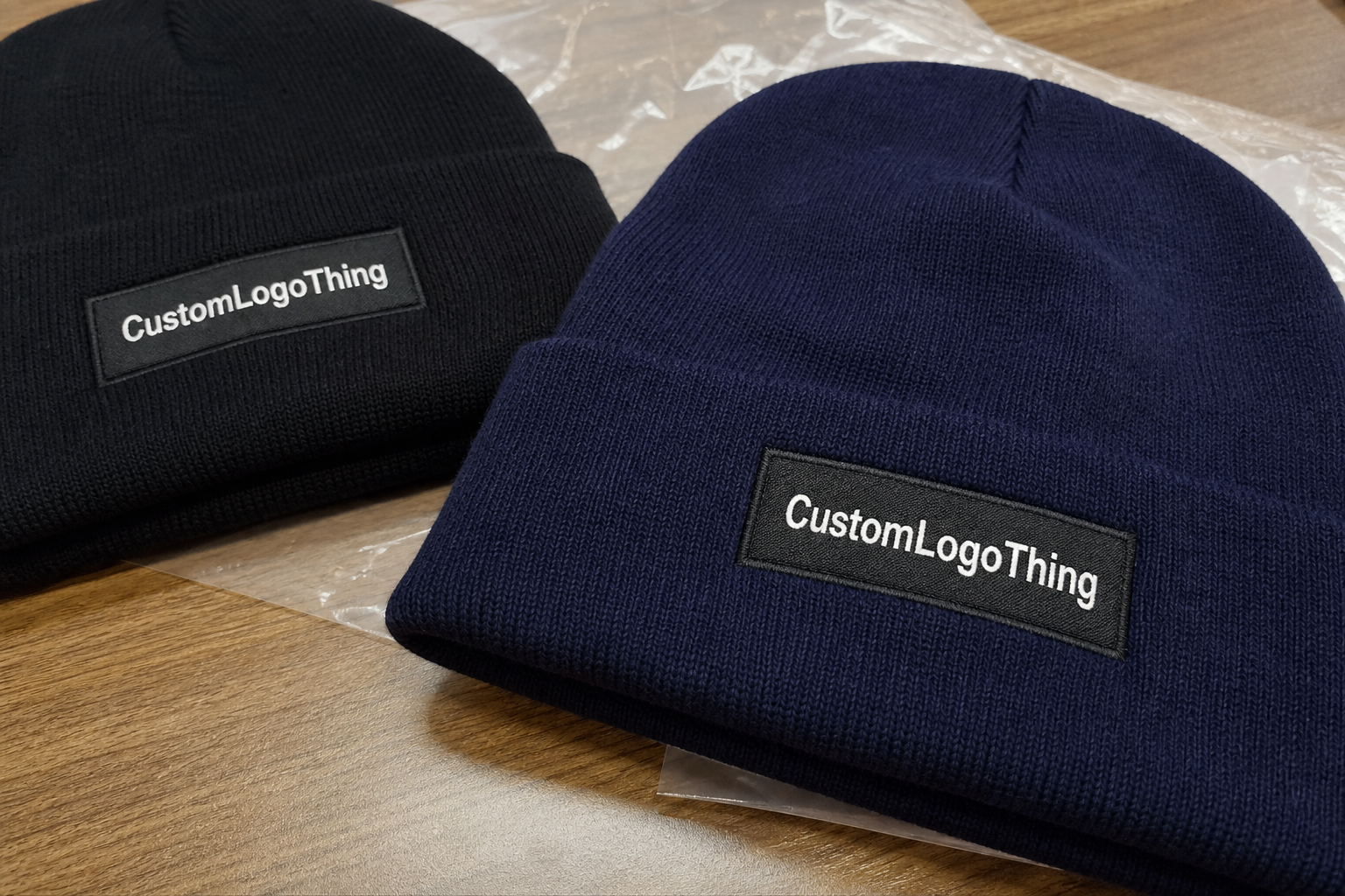 Cosmetics Cuffed Knit Beanies Bulk Order Planning Guide