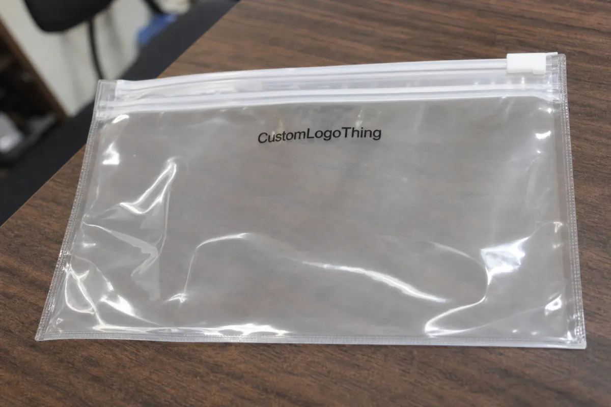 Candle Slider Lock Bags Bulk Order Planning for Buyers