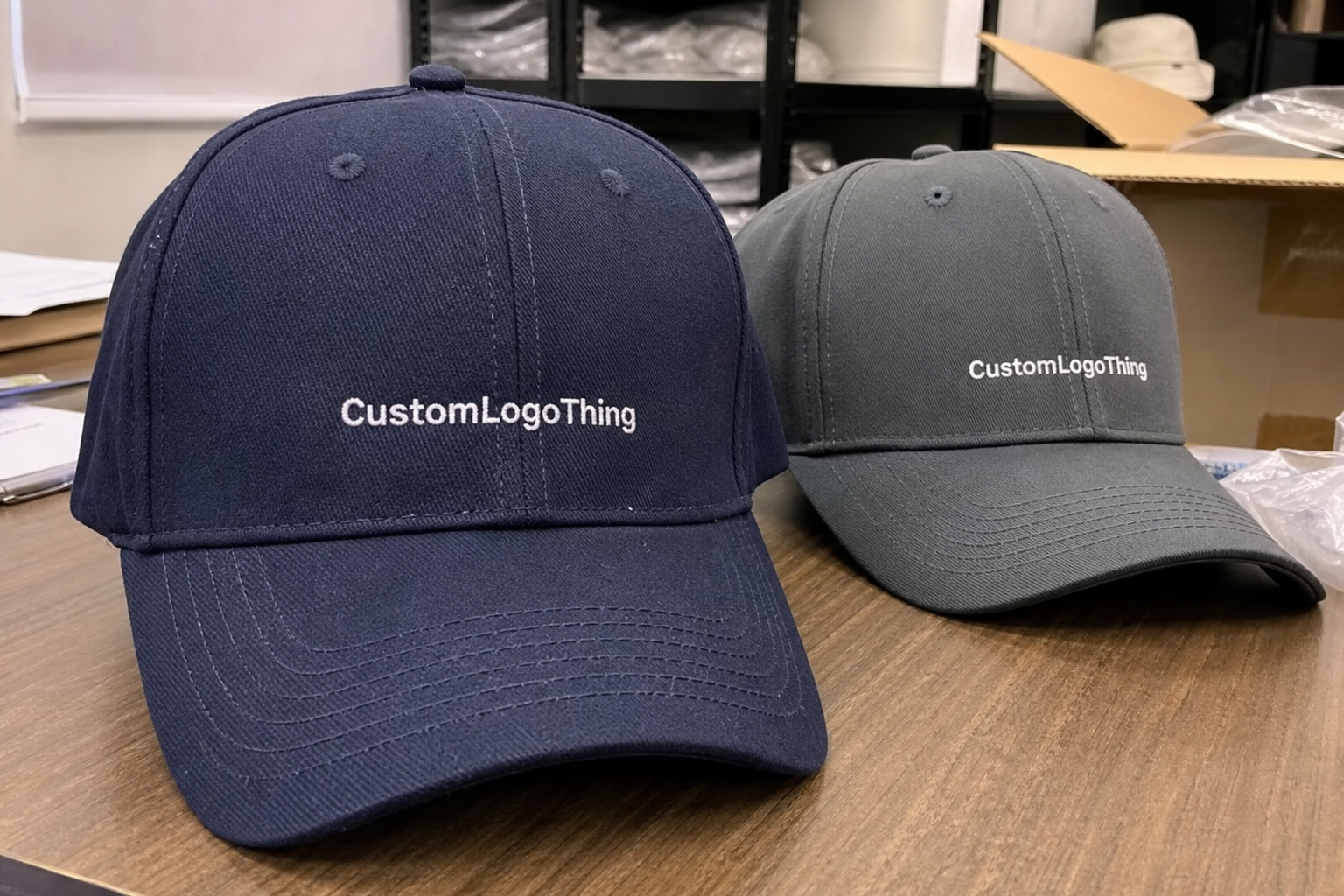 Book Embroidered Baseball Caps Bulk Order Planning Tips