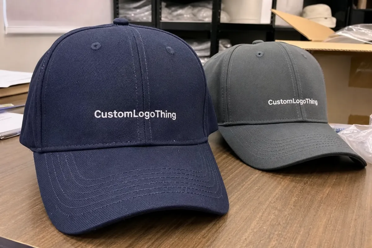 Book Embroidered Baseball Caps Bulk Order Planning Tips