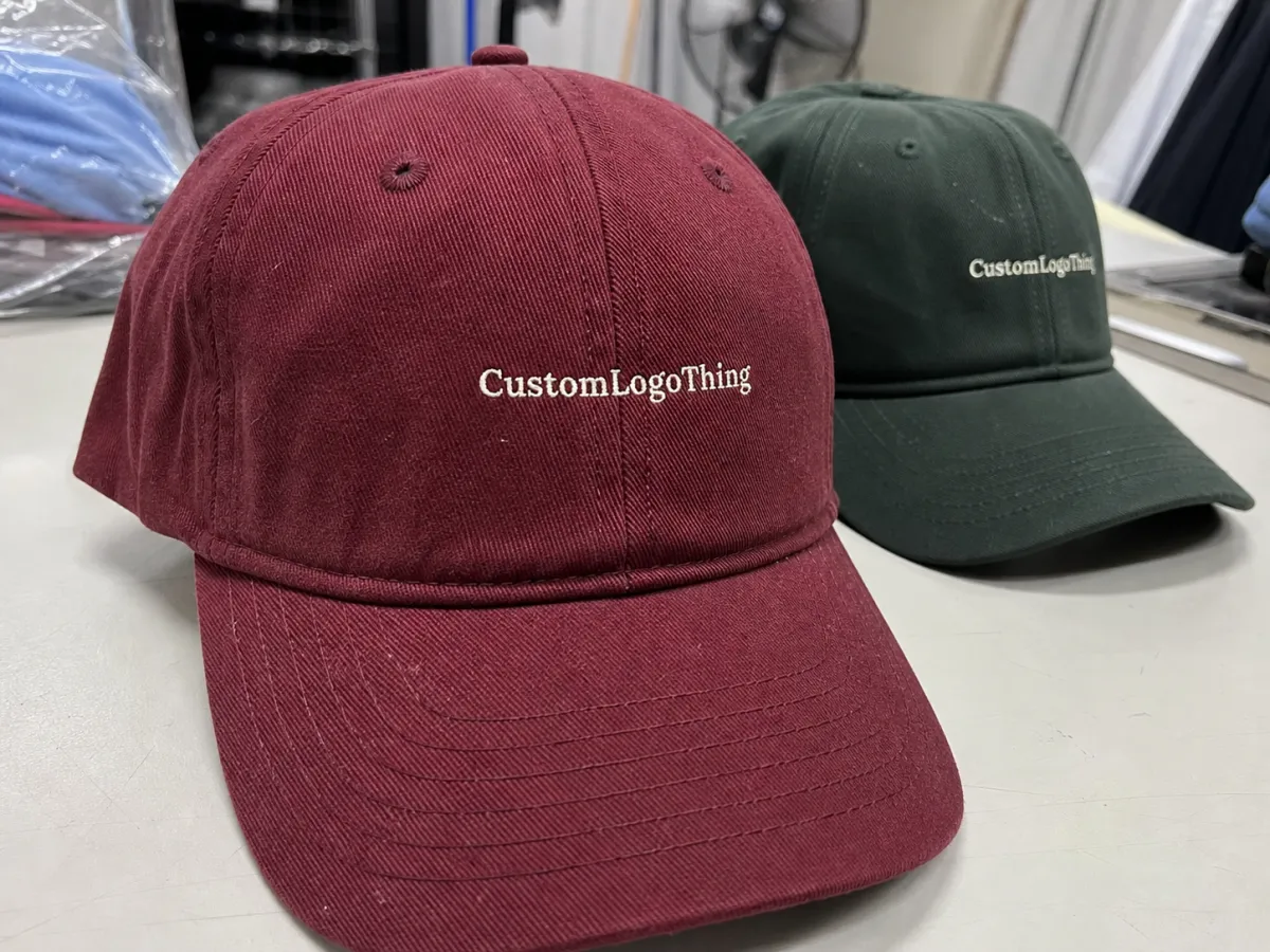 Buy Wine Club Embroidered Baseball Caps Unit Cost Review