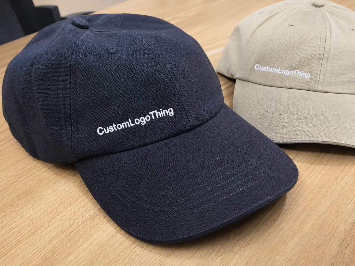 Order Home Fragrance Embroidered Baseball Caps Sample Guide