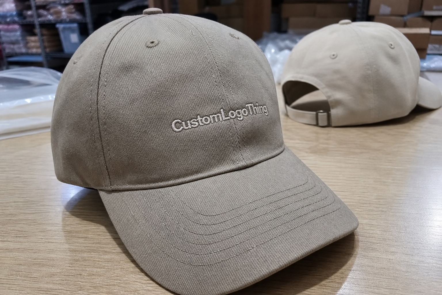 Coffee Roaster Embroidered Baseball Caps Unit Cost Review